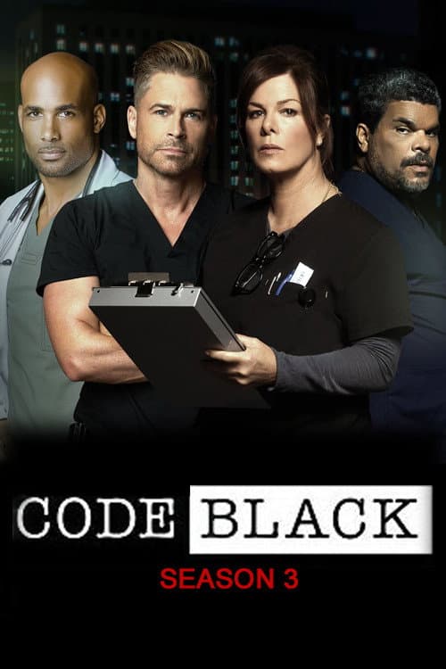 Season 3 poster