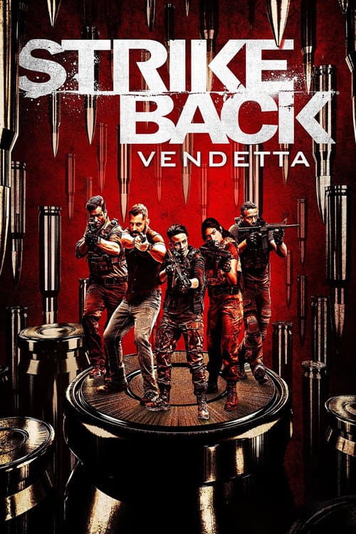 Vendetta poster