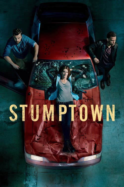 Season 1 poster