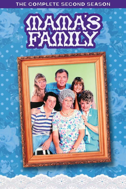 Season 2 poster