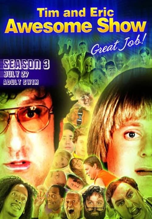 Season 3 poster