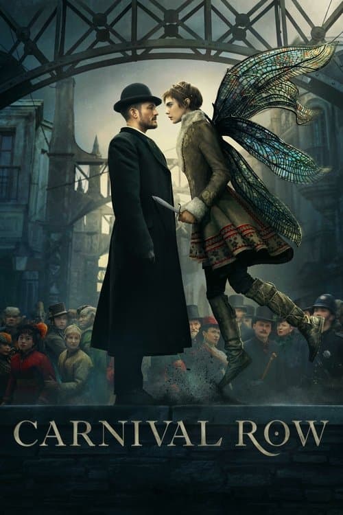 Season 1 poster
