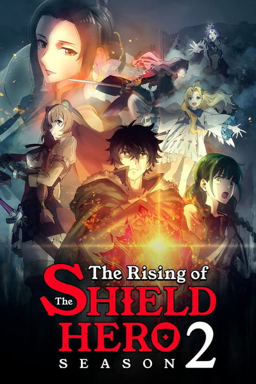 Season 2 poster
