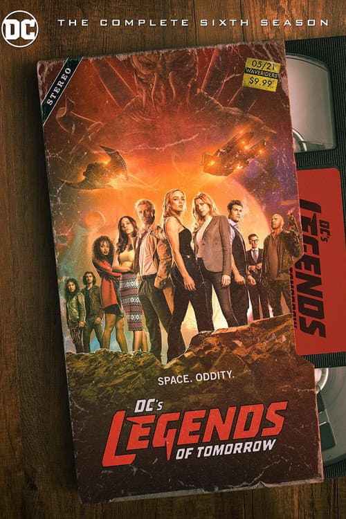 Season 6 poster
