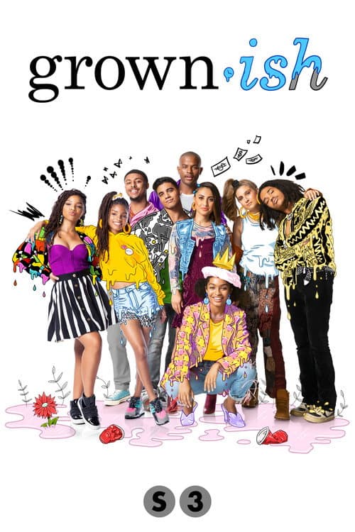 Season 3 poster