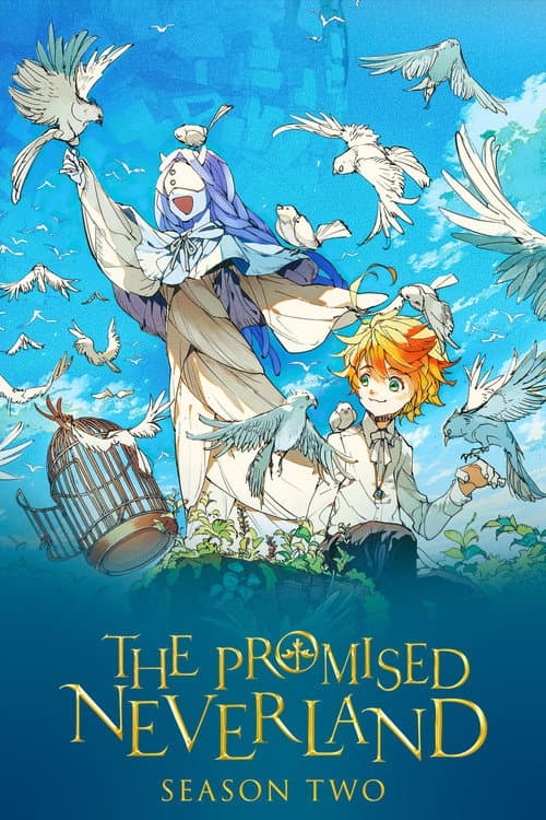 Season 2 poster