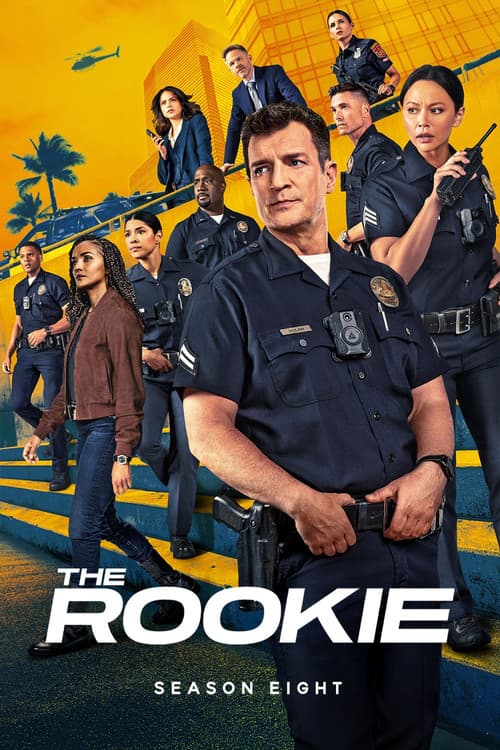Season 8 poster