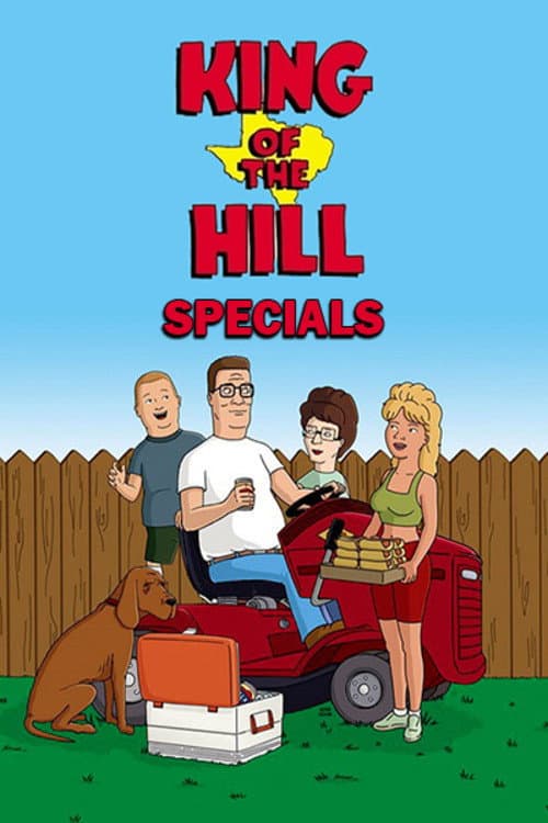 Specials poster