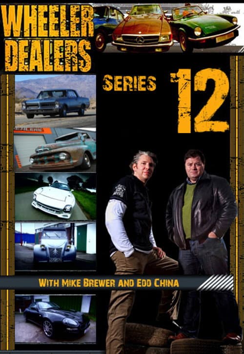Season 12 poster