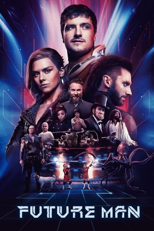 Season 3 poster