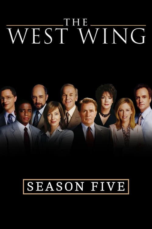 Season 5 poster
