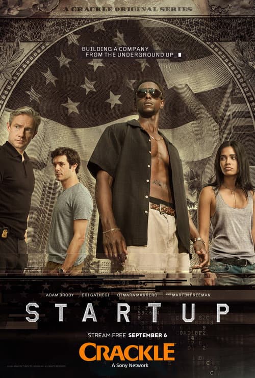 Season 1 poster