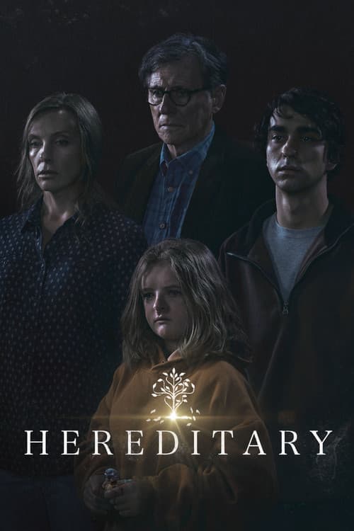 Hereditary poster
