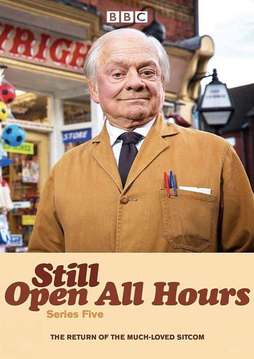 Series 5 poster