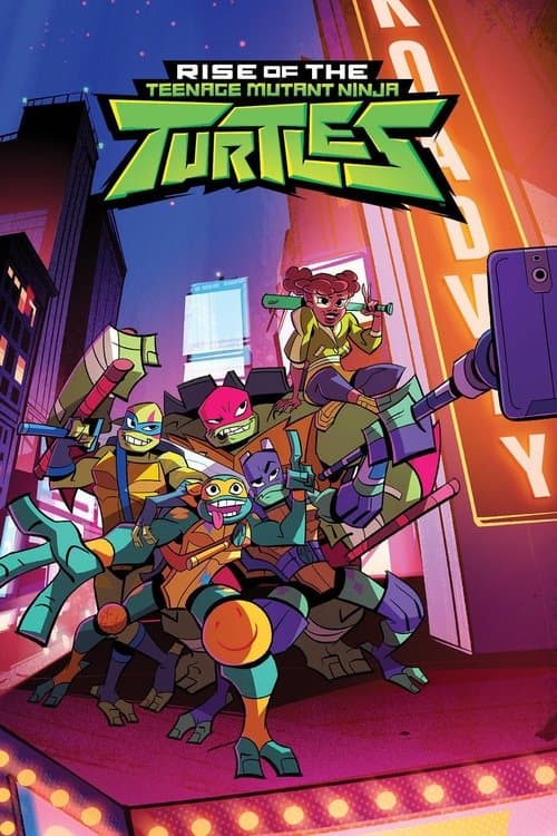 Season 1 poster
