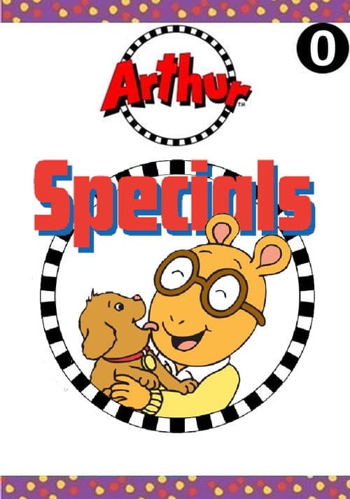 Specials poster