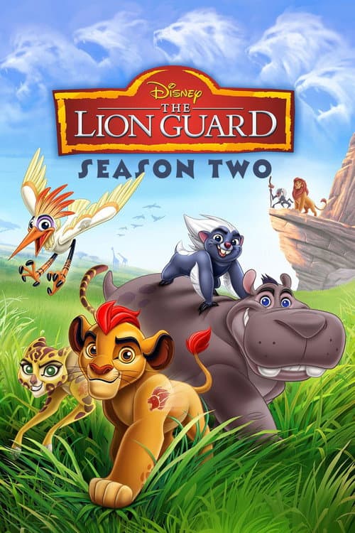 Season 2 poster
