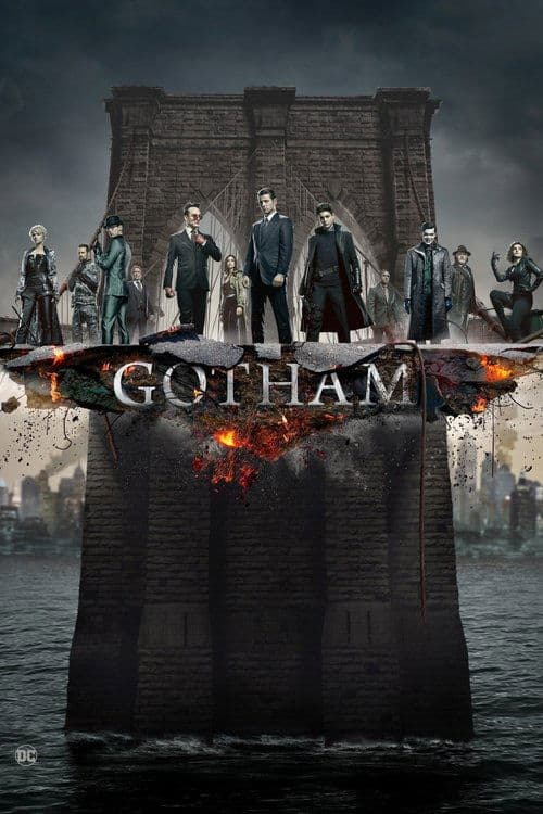 Season 5 poster