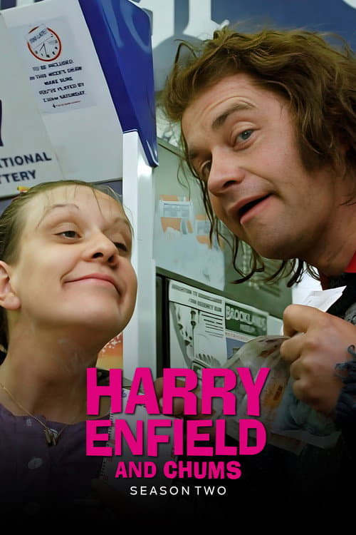 Season 2 poster
