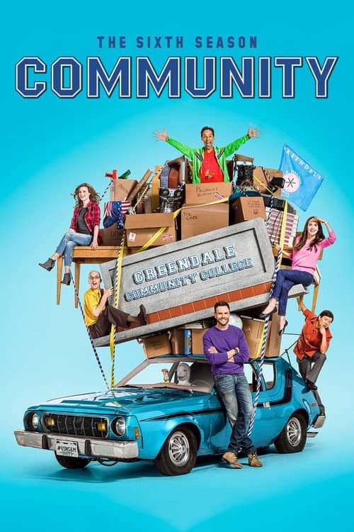Season 6 poster