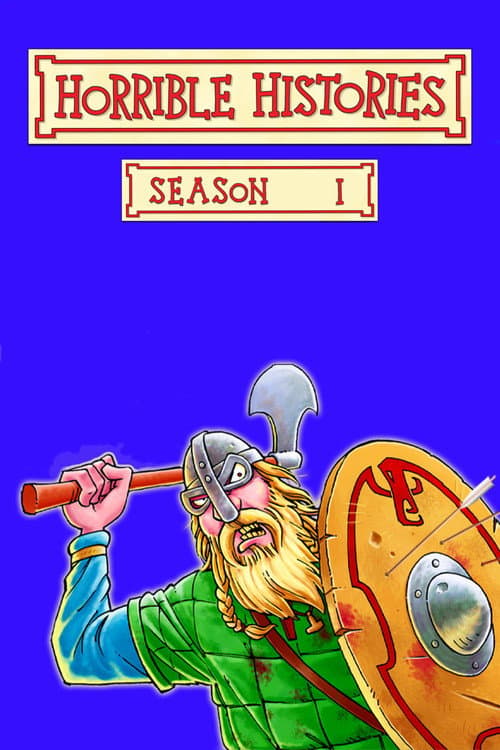Series 1 poster