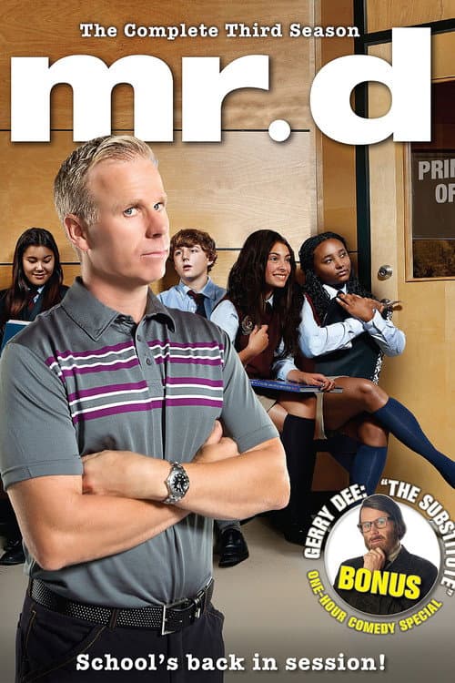 Season 3 poster
