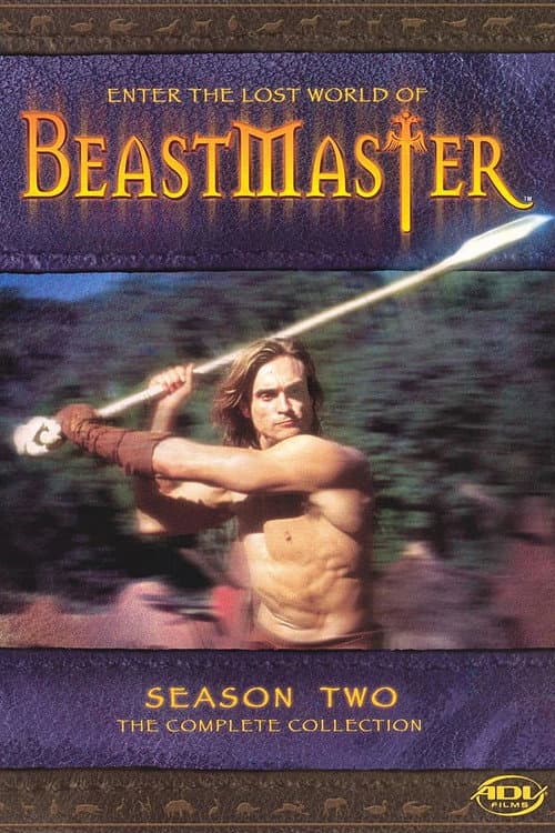 Season 2 poster