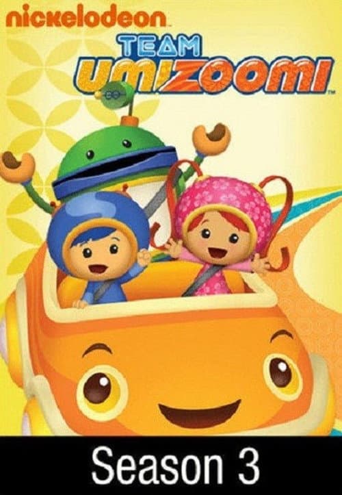 Season 3 poster