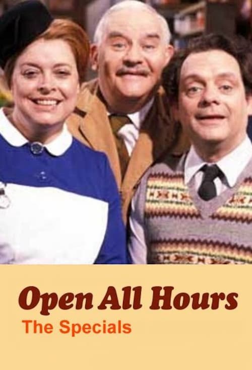 Specials poster