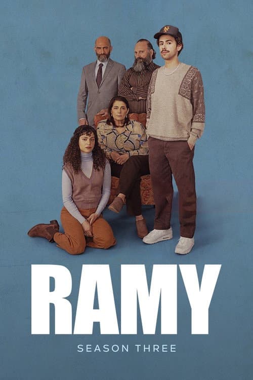 Season 3 poster