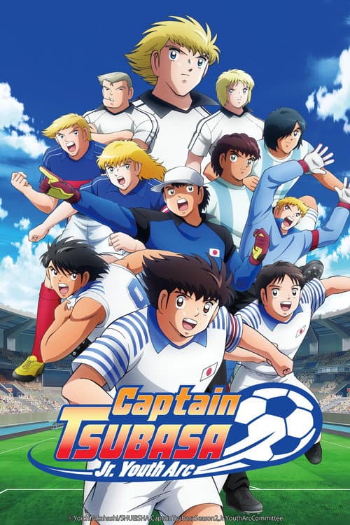 Junior Youth Arc poster