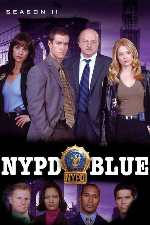 Season 11 poster