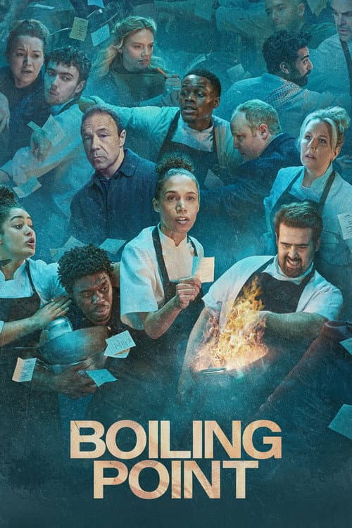 Series 1 poster