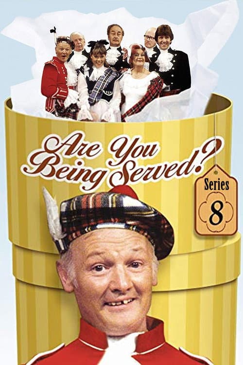 Series 8 poster