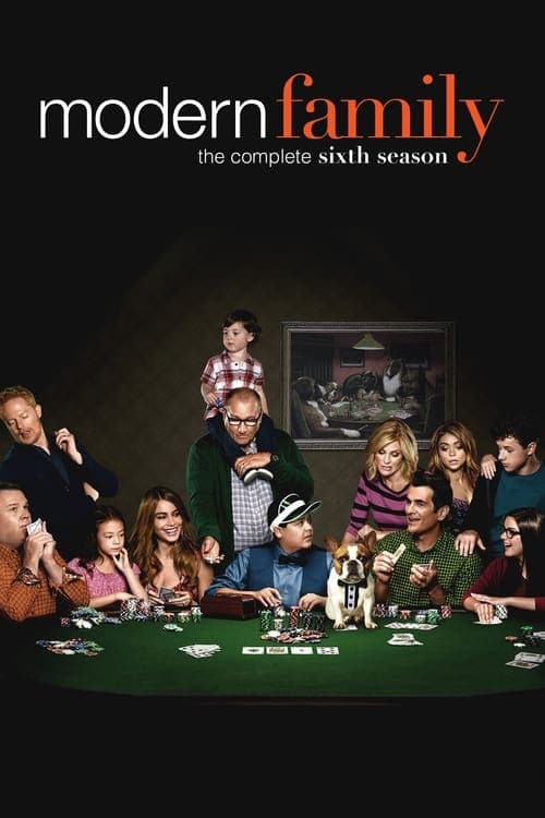 Season 6 poster