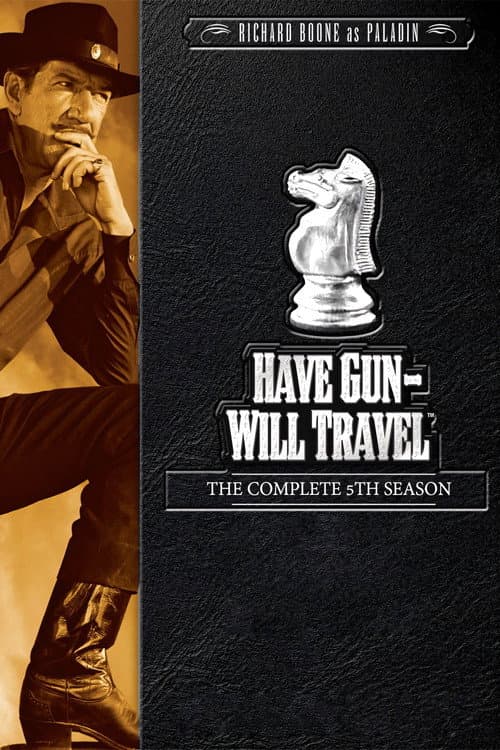 Season 5 poster