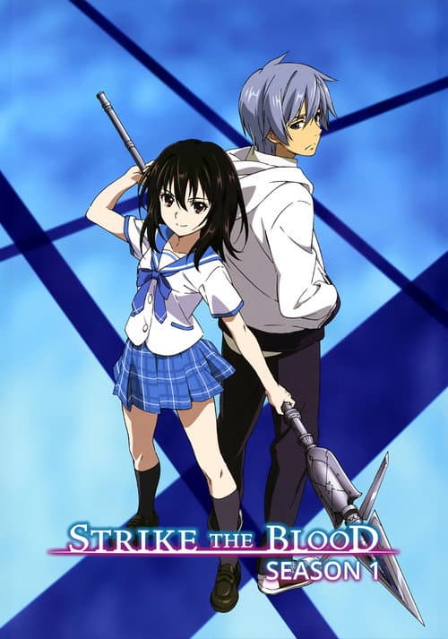 Strike the Blood poster