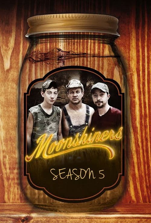 Season 5 poster