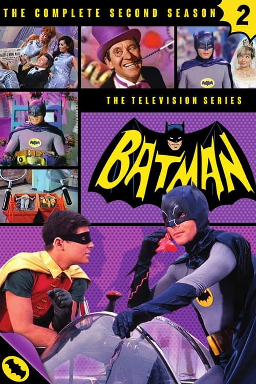 Season 2 poster