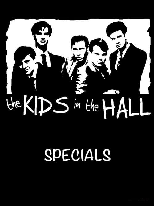 Specials poster