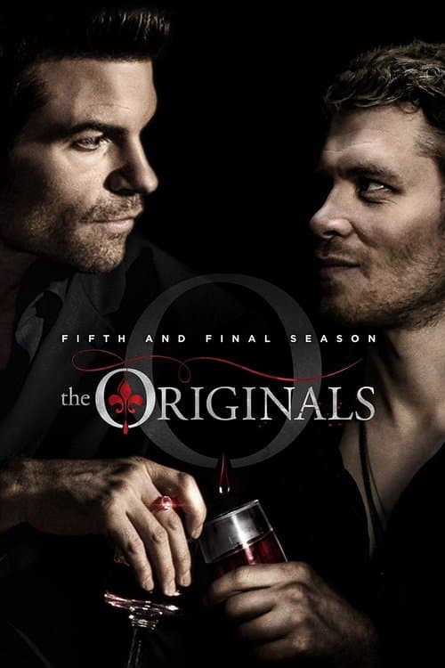 Season 5 poster