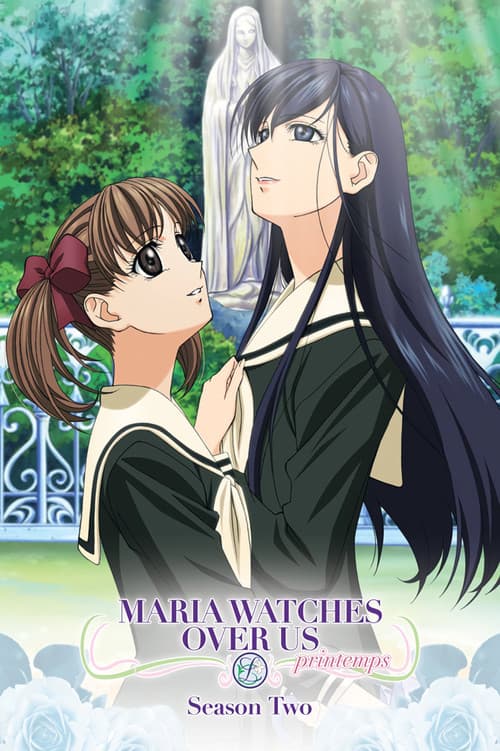 Season 2 ~ printemps poster