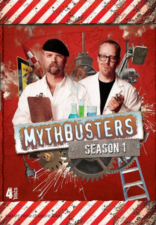 Season 1 poster