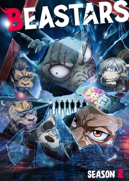 Season 2 poster