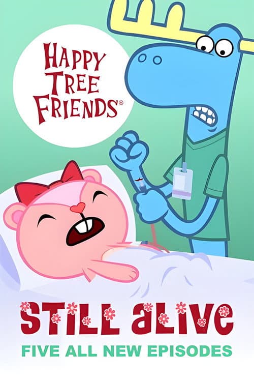Still Alive poster