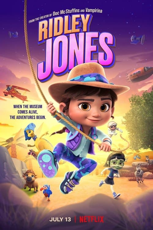 Season 3 poster