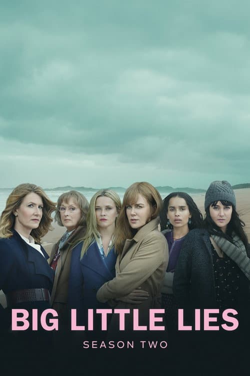 Season 2 poster