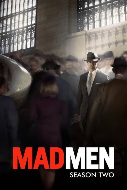 Season 2 poster