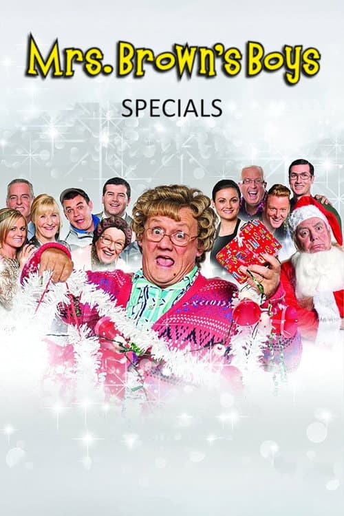 Specials poster