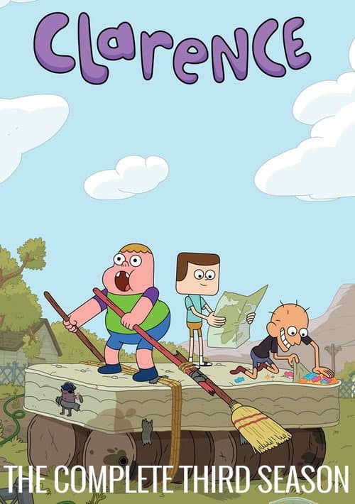 Season 3 poster